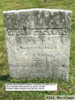 Selah Cogswell