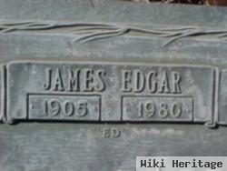 James Edgar "ed" Williams