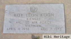 Roy Leon Koon