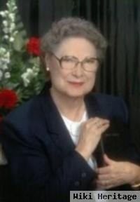 Gladys Martha Sothman Schroeder