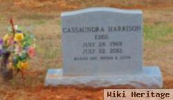 Cassaundra Jean Harrison Edds