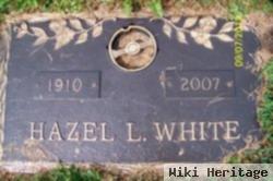 Hazel Lewis White