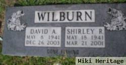 Shirley R Wilburn