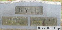 Josephine H Kyle