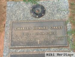 Charles Edward Oakes