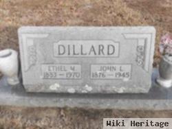 John Lamar Dillard