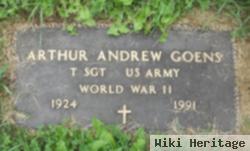 Arthur Andrew Goens