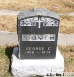 George C Stonich