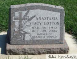 Anastasia Stacy Lotton