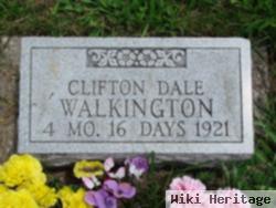 Clifton Dale Walkington