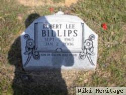 Robert Lee Billips