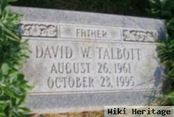 David W Talbott