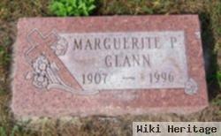 Marguerite P. Glann