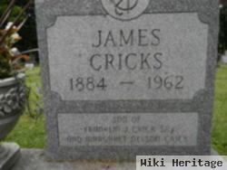 James Cricks