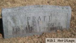 Harry H Pratt