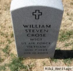 William Steven Crose