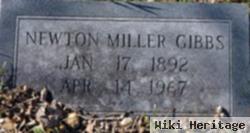 Newton Miller Gibbs