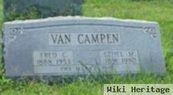 Fred C Vancampen