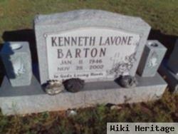 Kenneth Lavone Barton