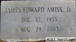 James Edward Amiss, Jr