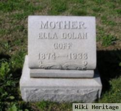 Ella Dolan Goff