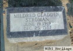 Mildred Gladden Stroman