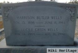 Lucille Green Wells