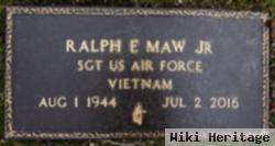 Ralph E Maw
