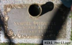 Samuel Stidwell