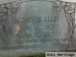 Agnes Britt Ellis