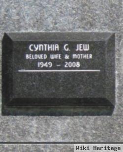 Cynthia G. Jew