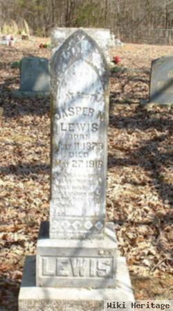 Jasper Newton Lewis