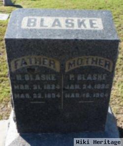 Robert Blaske