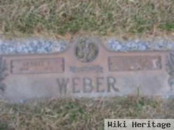 Ernest F Weber