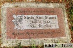 Susie Ann Stuart