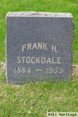 Frank Herbert Stockdale