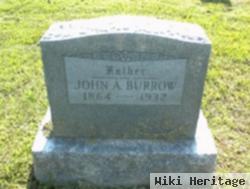 John A. Burrow