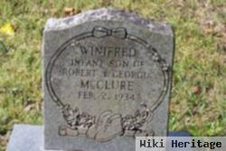 Winifred Mcclure