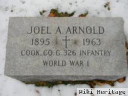 Joel Andrew Arnold, Ii