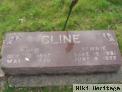 Alfred Henry Cline