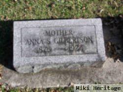 Anna S Gilbertson