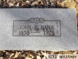 John Hardy Hanie