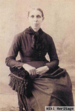 Eliza Ann Ruth Craft