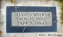 Elva O. Myers