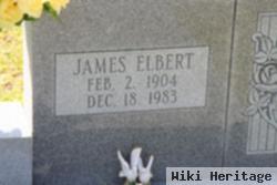 James Elbert "jim" Clark