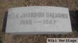 Ella Johnson Salmons