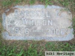 Russell E. Whiton