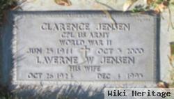 Clarence Jensen