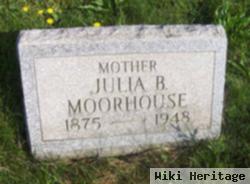 Julia B Moorhouse