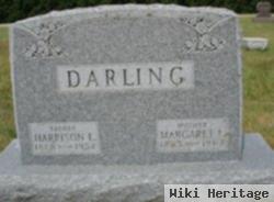 Margaret L Darling